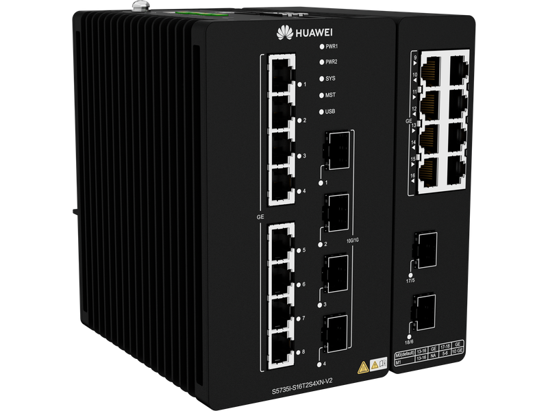华为 CloudEngine S5735I-S16T2S4XN-V2